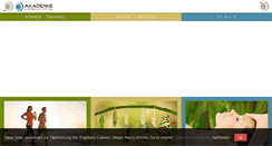 Desktop Screenshot of matrix2point.de